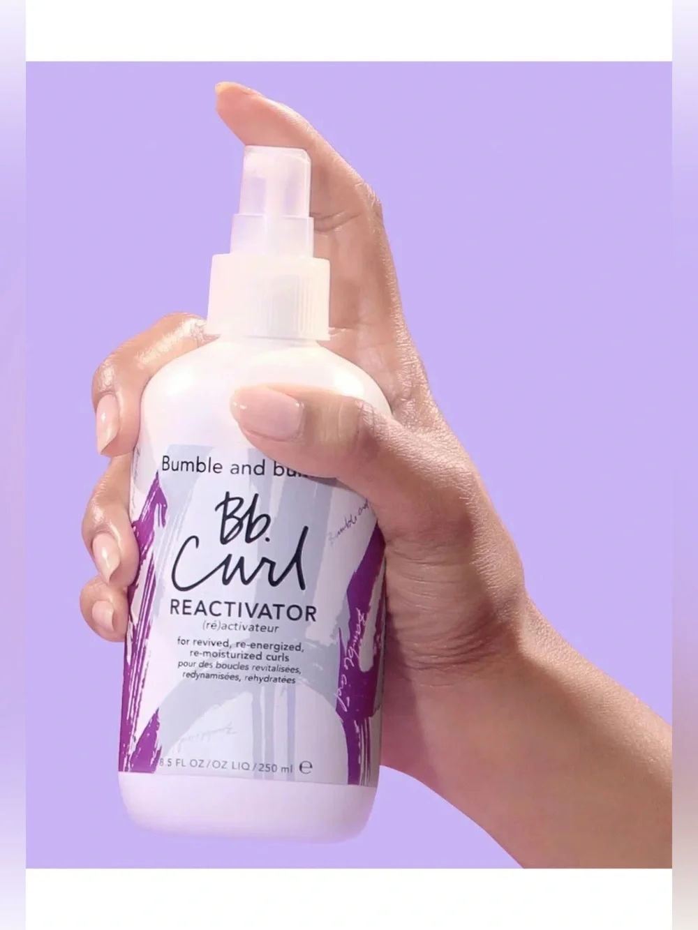 Bumble and bumble Curl Reactivator Spray